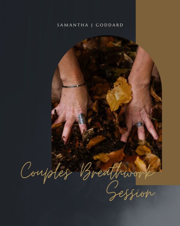 90-minute Couples Breathwork Session