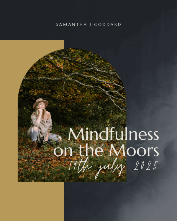Mindfulness on the Moors | 19th July 2025
