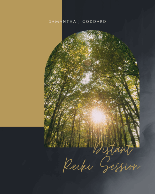 40-minute Distant Reiki Session