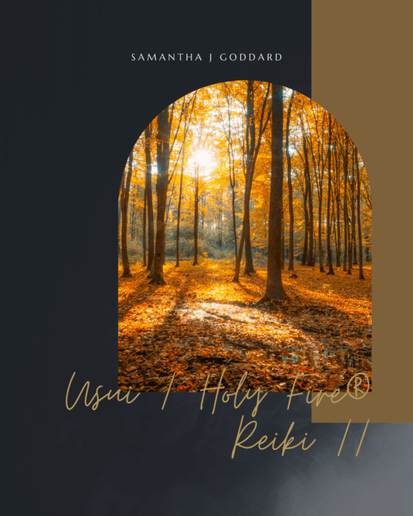 10/11th Oct | Usui / Holy Fire® Reiki II | Brussels