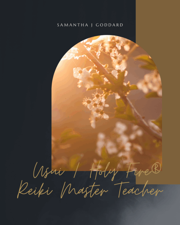 Usui / Holy Fire® Reiki - Master Teacher | 9/10/11th Sept