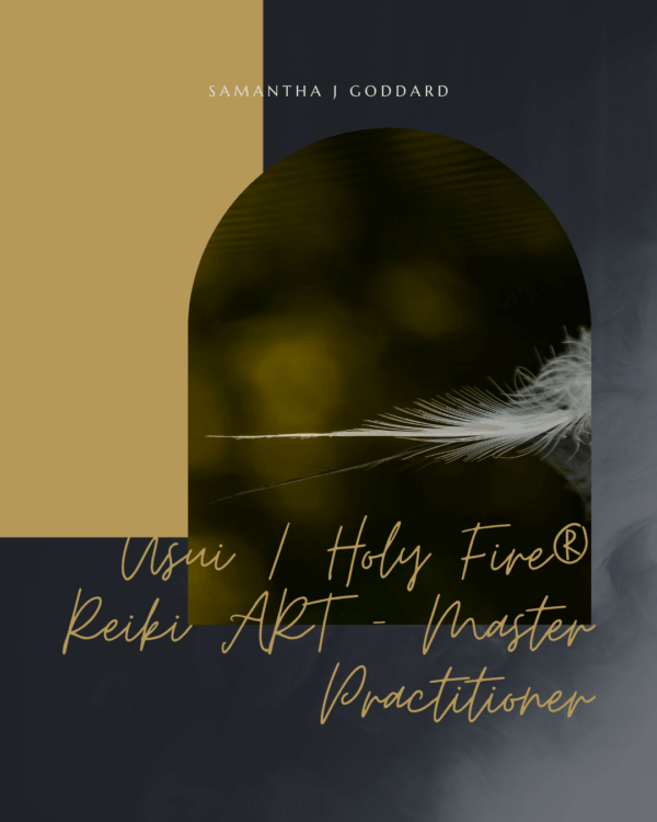 Usui / Holy Fire® Reiki ART - Master Practitioner | 7th October